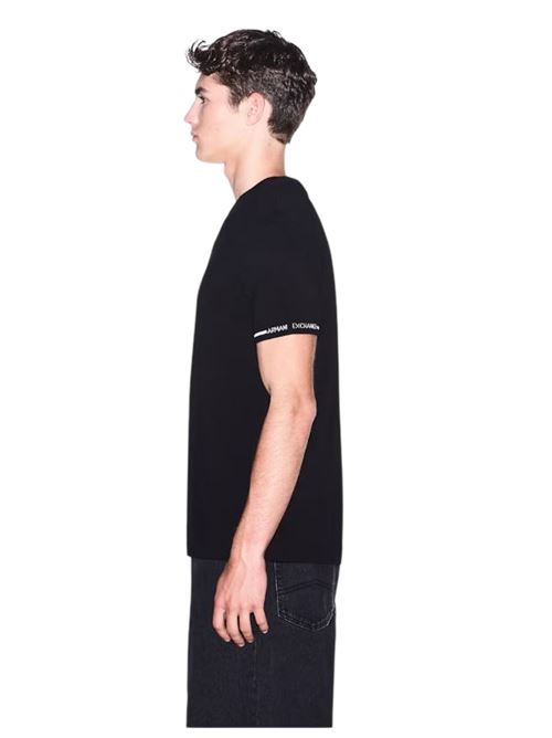 XM003555UC001 NERO ARMANI EXCHANGE | XM003555UC001 NERO